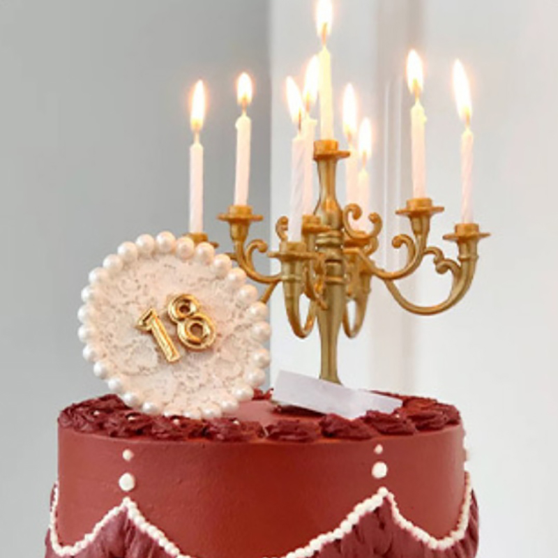 Kuchen Dekoration Kerzenstände – Luxury Candle Supplies Usa Bewertung und Preis