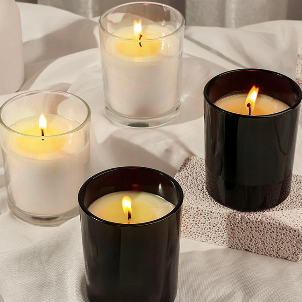 Luxuriöses Kerzenglas aus Glas – Luxury Candle Supplies Usa Bewertung und Preis