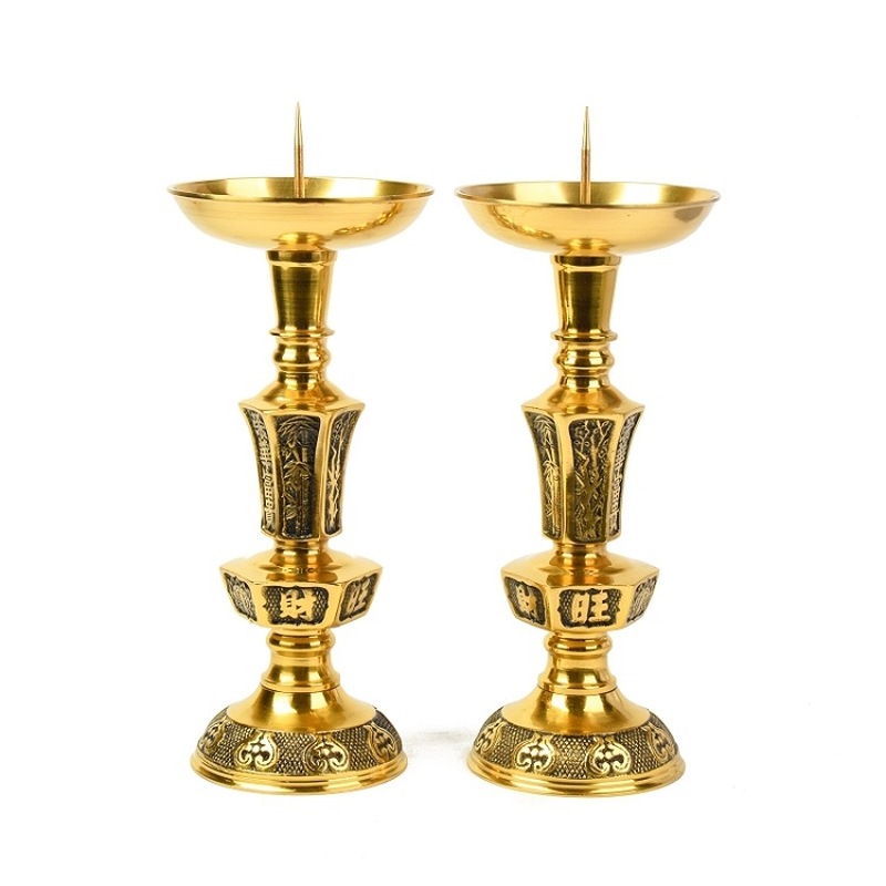 Ein Paar luxuriöser und opulen – Luxury Candle Supplies Usa Bewertung und Preis