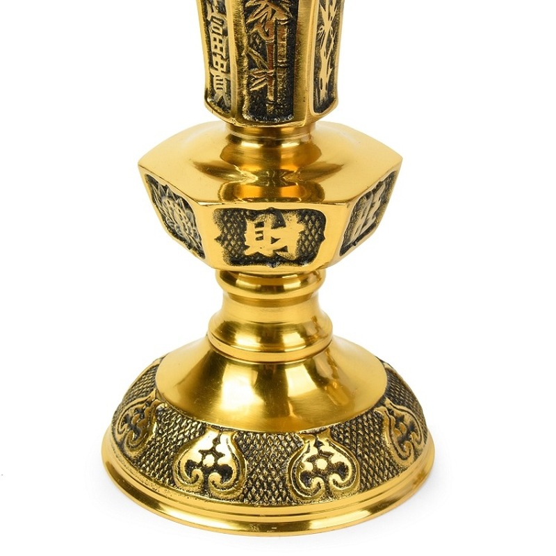 Ein Paar luxuriöser und opulen – Luxury Candle Supplies Usa Bewertung und Preis